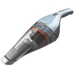 Black & Decker NVC215W-QW, Battery Handheld Vacuum Cleaner Dustbuster, Sky Blue, 385 ml