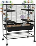 PawHut 32" Large Hamster Cage with 