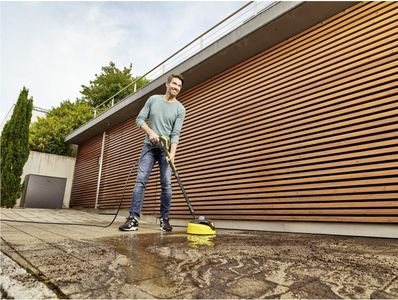 Kärcher K 5 Power Control Pressure Washer – Car & Home Kit, 145 Bar, 500 l/h