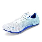 WESHIRUN Track and Field Shoes for 