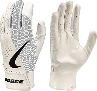 Nike Adult Force Edge Adult Batting Gloves Men's Size Large