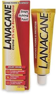 Lanacane Medicated Cream Tube, 30g