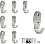 Ulifestar Stainless Steel Coat Hook
