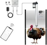 JVR Automatic Turkey Geese Duck Coo