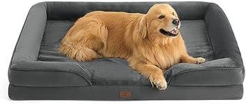 Bedsure XXL Orthopedic Dog Bed - Wa