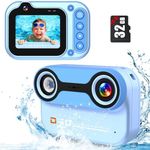 Kids Waterproof Camera - Underwater