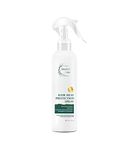 Natures Law Hair Heat Protection Spray | Hydrolyzed Rice protein & Baobab seed | Pre & Post Hair Styling | Strengthens & Hydrates Hair | Silicon, Paraben free-200ml