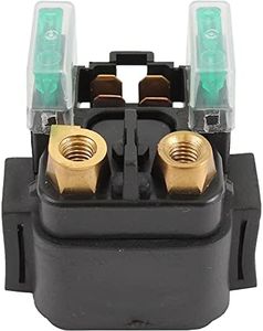 DB Electrical 240-54045 Starter Solenoid Relay for 1993-2014 Yamaha Motorcycle FZ6 GTS1000A Road Star EX650 RF600R Venture Tour Deluxe Boulevard XVZ1600AT XV17A XV17AM 4BH-81940-00-00