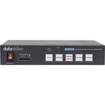 Datavideo NVS-33 H.264 Video Streaming Encoder and MP4 Recorder