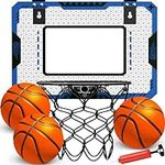 OCHIDO Mini Indoor Basketball Hoop 