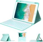 BOBOLEE Keyboard Case for iPad 9.7 