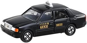 Tomica No.51 - Toyota Crown Comfort Taxi