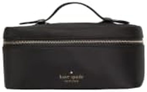 Kate Spade New York Chelsea Travel Cosmetic Bag (Black)