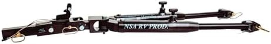 NSA RV - Hercules 12K Tow Bar w/Int
