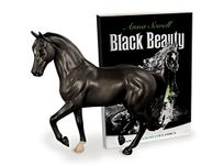 Breyer 90.6178 Freedom Series | Black Beauty Horse and Book Set | Model #6178