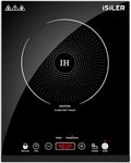 Portable Induction Cooktop, iSiLER 