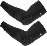 Newbyinn 2 Pack Padded Arm Sleeves 