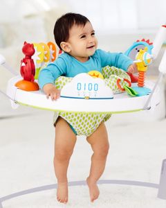 Skip Hop Fold-Away Baby Jumper – Portable Activity Center