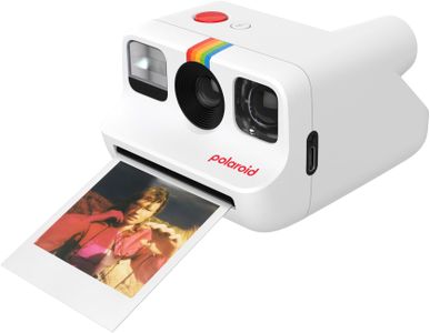 Polaroid Go Gen 2 Instant Camera – White