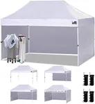 Eurmax USA 10'x15' Pop-up Canopy Te
