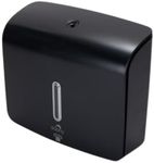 Dolphy Plaza Ultraslim Paper Towel Dispenser - Black