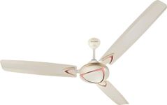 truTRTL Premium Ultra Ceiling Fan | 1200 mm (48 inch) | High-Speed Ceiling Fan for Home | 2 Year Warranty | Energy Saving Ceiling Fan | Durable & Decorative | Ivory