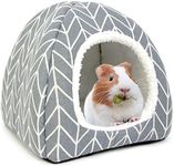 Tierecare Guinea Pig Hideout Bed Ra