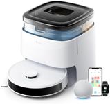 Lefant M3 Robot Vacuum and Mop - 12