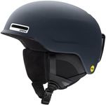 Smith Unisex-Adult's Maze MIPS Helmet, Matte French Navy, Small