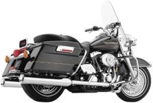 Cobra True Dual Head Pipes 6250