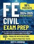 FE Civil Exam Prep: The All-in-One 