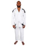 Venum First BJJ GI - White-A1