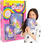 Just My Style Light Up Diary, Perso