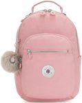 Kipling Seoul S Small Backpack with Laptop Protection 13 Inches, bridal rose, Einheitsgröße, SEOUL S