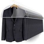 Garment Bag With Shoulders