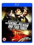 The Taking of Pelham One Two Three (1974) (Uncut | Region Free Blu-ray | UK Import)