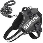 No Pull Dog Vest Harness with Handl