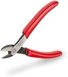 TEKTON Mini Diagonal Cutting Pliers | PMN54001