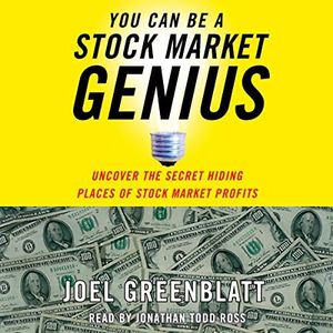 You Can Be a Stock Market Genius