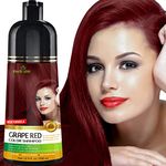 Red Color Shampoo