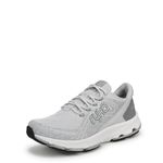 Ryka Women's Devotion X Walking Shoe, Quicksilver, 7 Wide