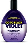 Supre Tan Go To Black Violet Dark B