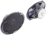 Alpine Electronics 6 x 9 Coaxial 3-Way Speaker, SPG-69C3