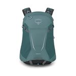 Osprey Hikelite Unisex Hiking Bag, 18L, Cascade Blue
