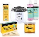 Mylee Complete Waxing Kit, Includes