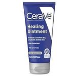 CeraVe 590401 Healing Ointment with Hyaluronic Acid and Ceramides for Protecting and Soothing Cracked, 5 oz