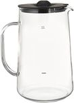 Capresso 6624 Ice Tea Glass Pitcher