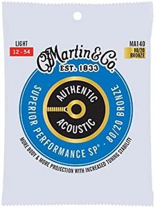 Martin Strings Light 12-54 Bronze