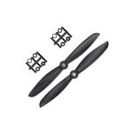 INVENTO 2 Pair 6 inch Long 6045 L/R CW CCW Propeller Prop Blades Rotor for RC Multicopter F450 Quadcopter Helicopter UAV