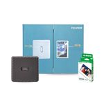 Fujifilm Instax Wide Link Starter Kit- Gray